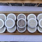 Moon Kissed Lotion Bar by Purple Thistle Botanicals