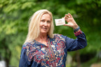 THE LILY GARDEN 5 oz. ~ FARM TO TABLE SOAP SLICE by Essential Journeys