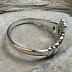 Vow Irish Claddagh Ring