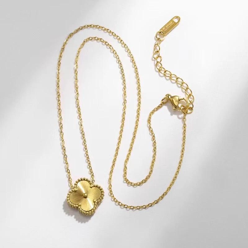 Golden Clover Collection - Love. Luck. Hope & Faith by Curated By Suarez