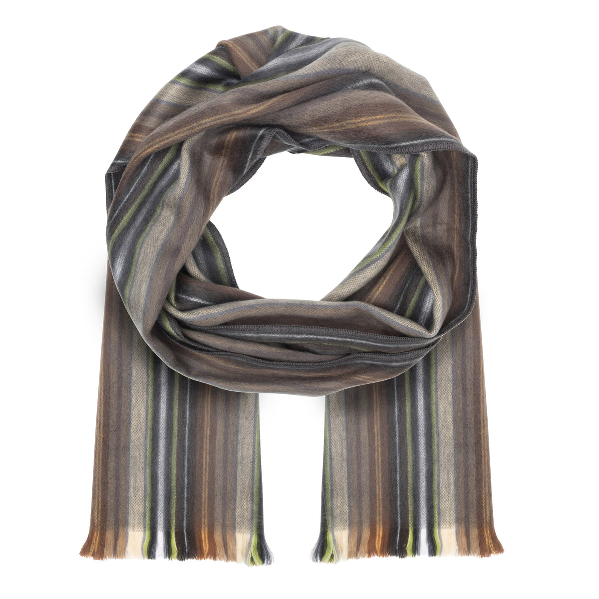 Alpaca Scarf (Shady Grove)