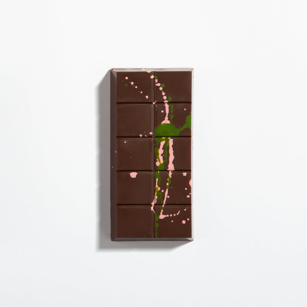 Dubai Done Better - Raspberry Ganache Bar