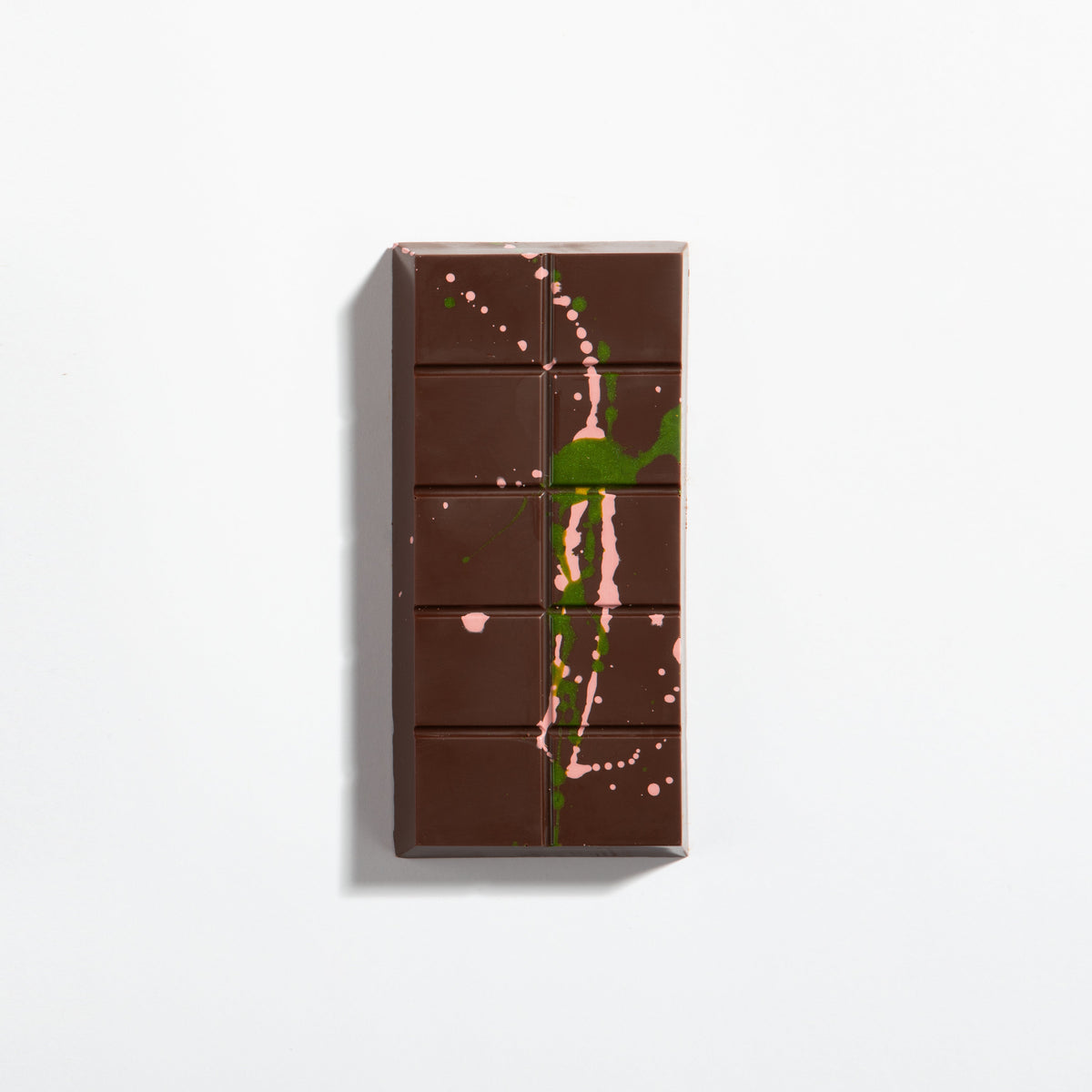 Dubai Done Better - Raspberry Ganache Bar