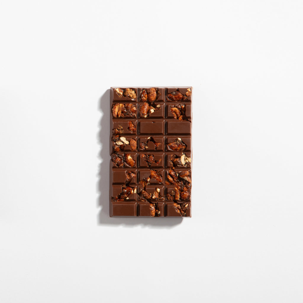 Peanut Praline Bar