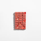 Ruby Garnet Chocolate Strawberry Bar