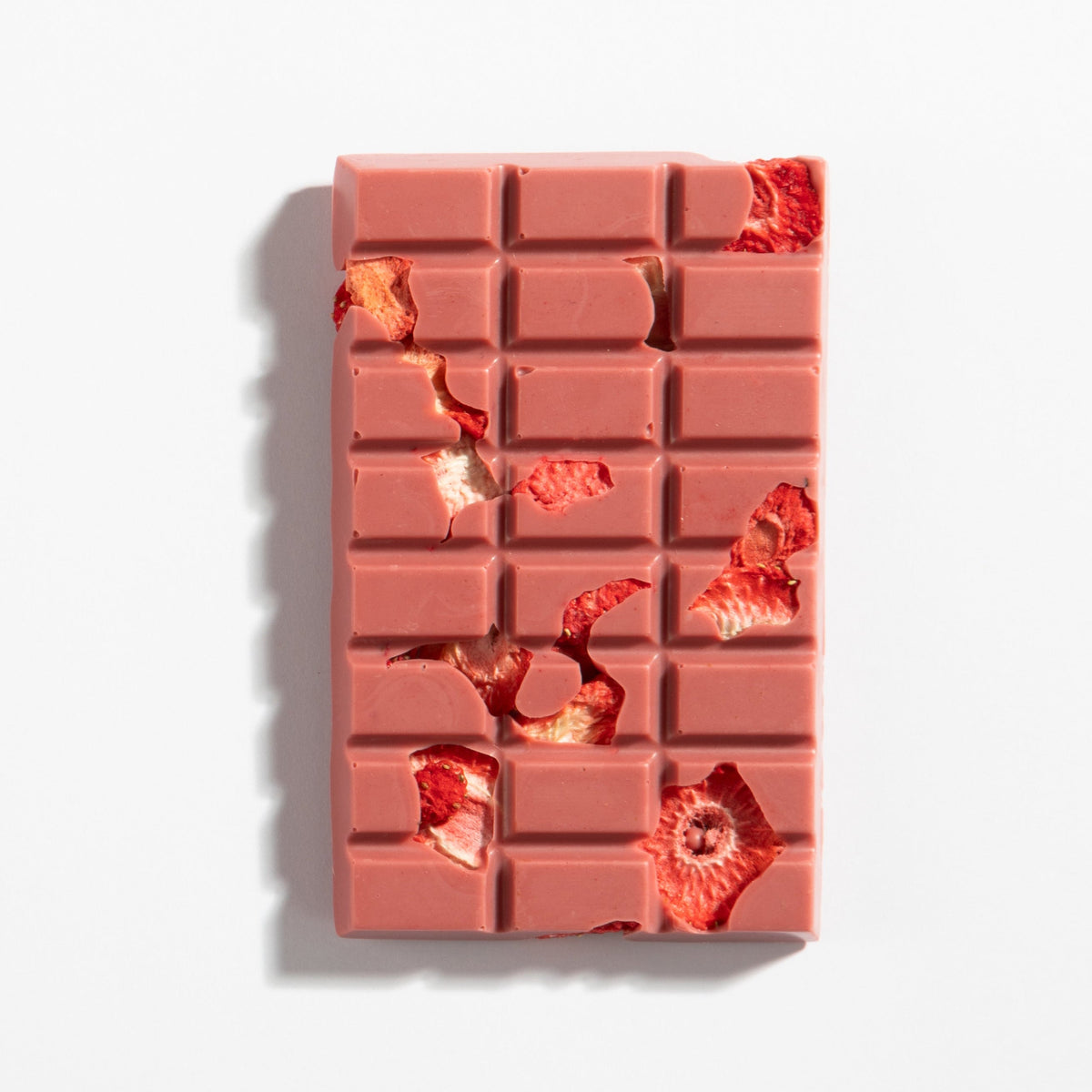 Ruby Garnet Chocolate Strawberry Bar