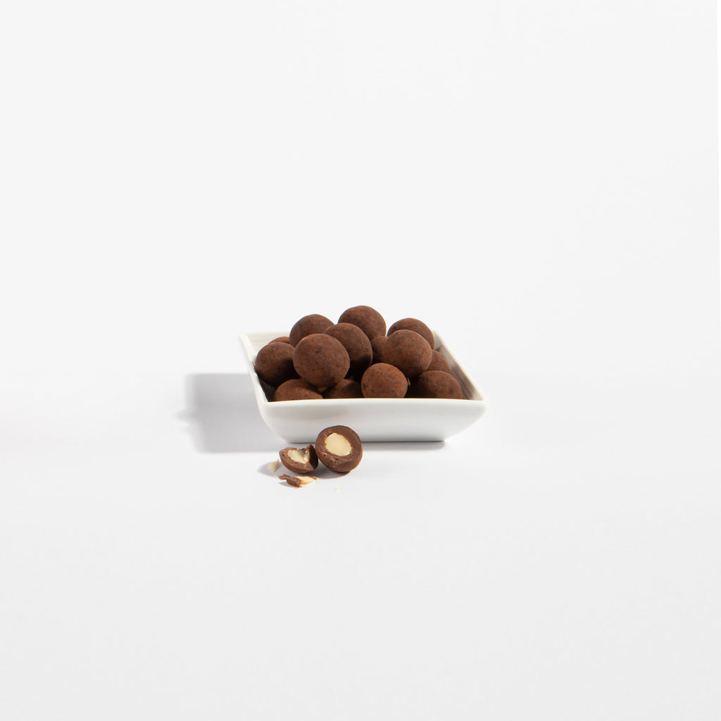Toffee Chocolate Macadamias