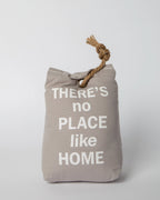 Fabric Door Stopper: Weighted Cotton Door Stop by Porto Boutique
