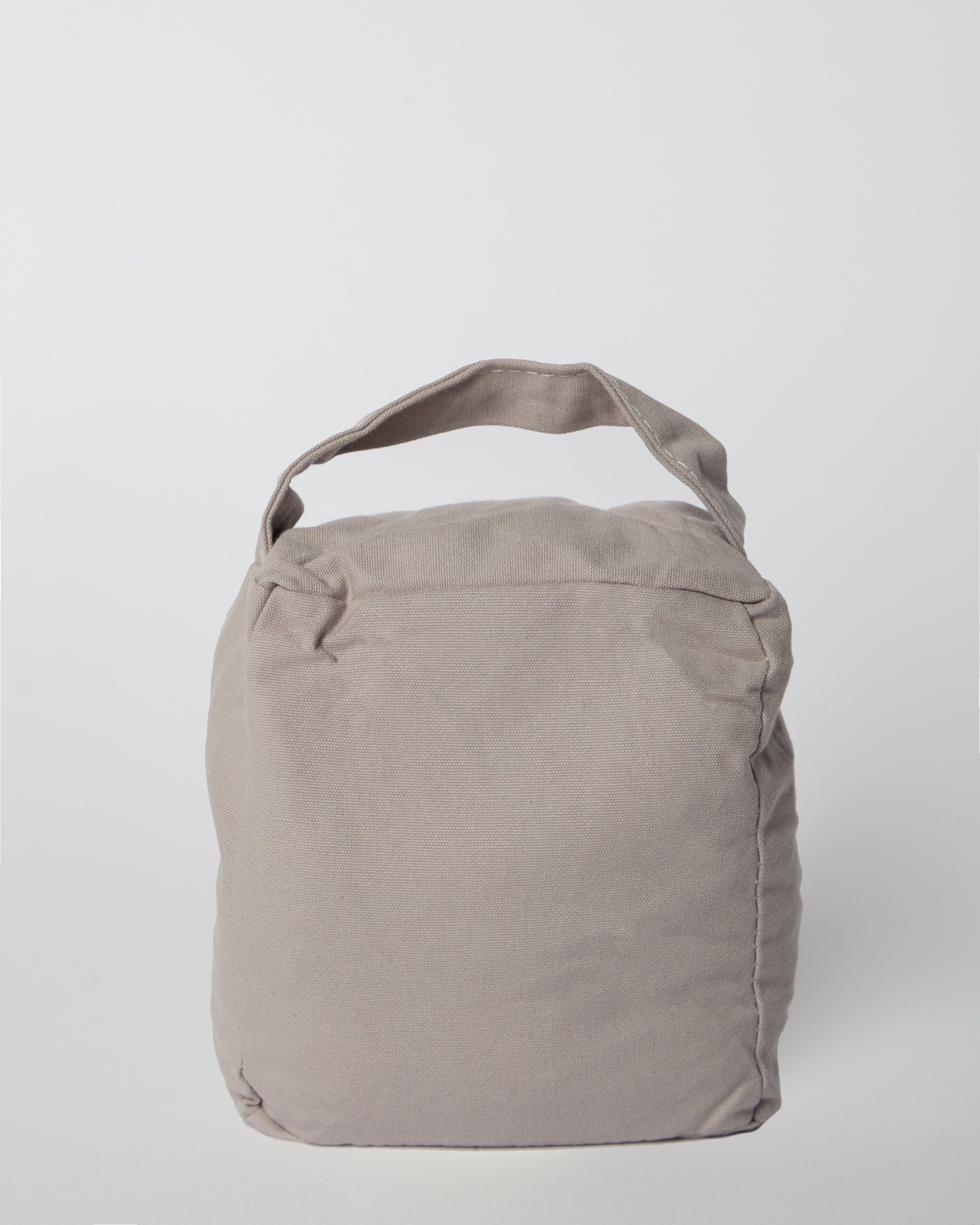 497 - Decorative Fabric Weighted Door Stopper for home and office