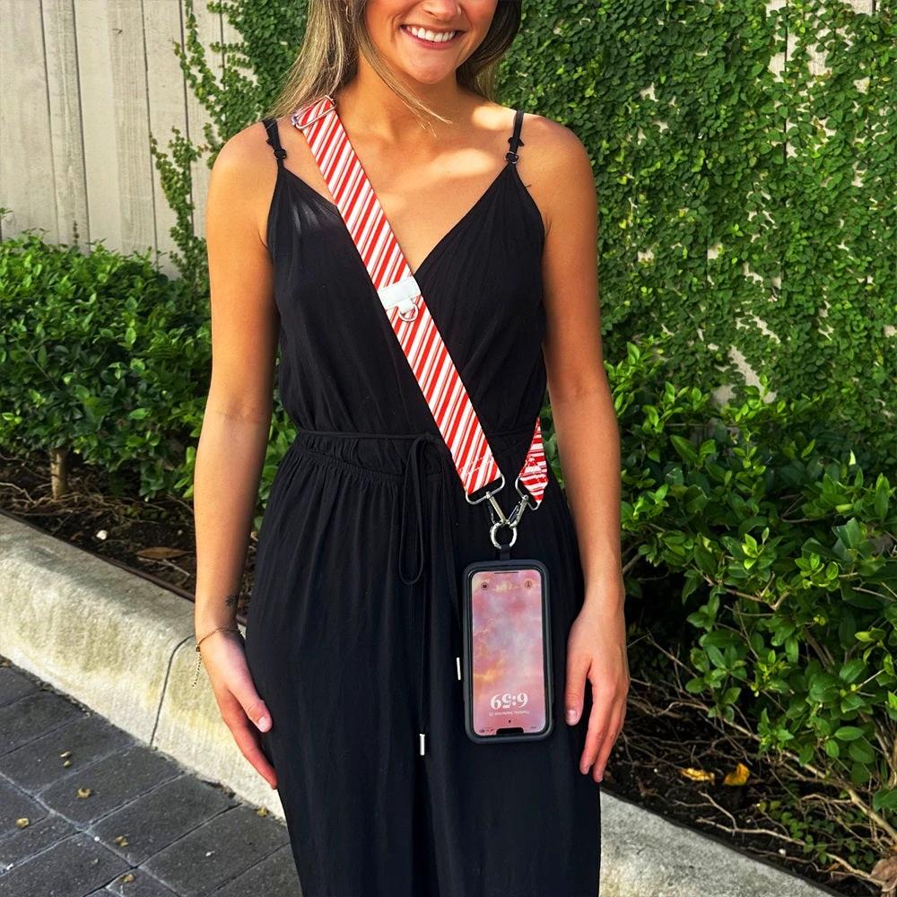 Clip & Go Strap Christmas by SaveTheGirls