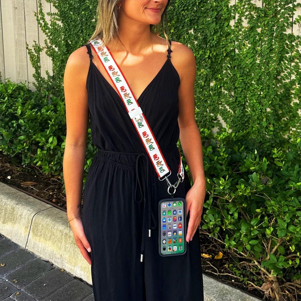 Clip & Go Strap Christmas by SaveTheGirls