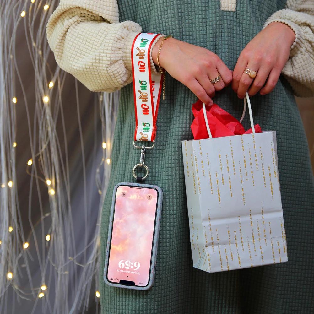 Clip & Go Strap Christmas by SaveTheGirls