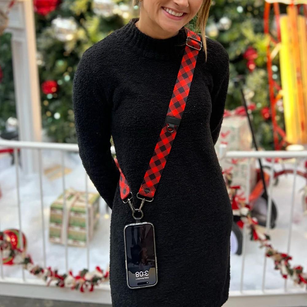 Clip & Go Strap Christmas by SaveTheGirls