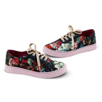 Charlotte Casual Sneaker by Hot Chocolate Design