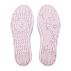 Charlotte Casual Sneaker by Hot Chocolate Design