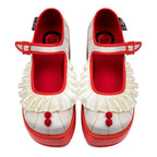 Chocolaticas® Clown Women's Mary Jane Platform by Hot Chocolate Design