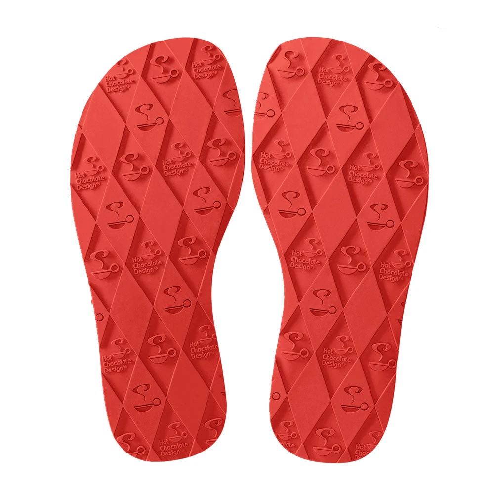 Chocolaticas® Clown Women's Mary Jane Platform by Hot Chocolate Design