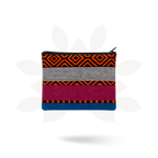 Retro Woven Coin Purse Assorted - Thailand