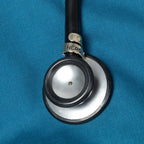 Mixed Metal Super Heroes Stethoscope Charm
