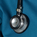 Mixed Metal Super Heroes Stethoscope Charm