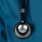 Mixed Metal Super Heroes Stethoscope Charm