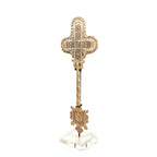 Coptic Hand Cross - 11" Special