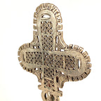 Coptic Hand Cross - 11" Special