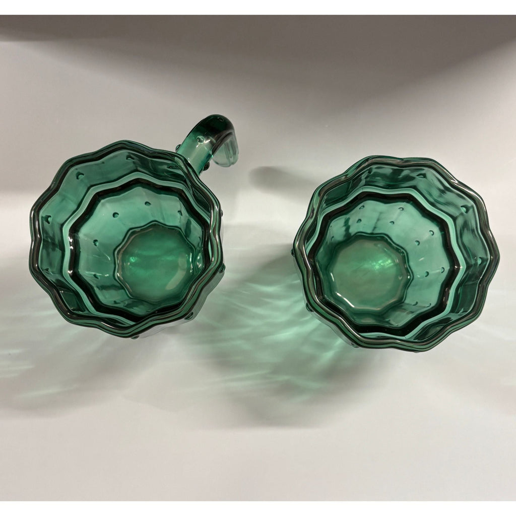 Cactus Glass Set of 6 | Stackable Cocktail Glass Giftable Drinkware Set