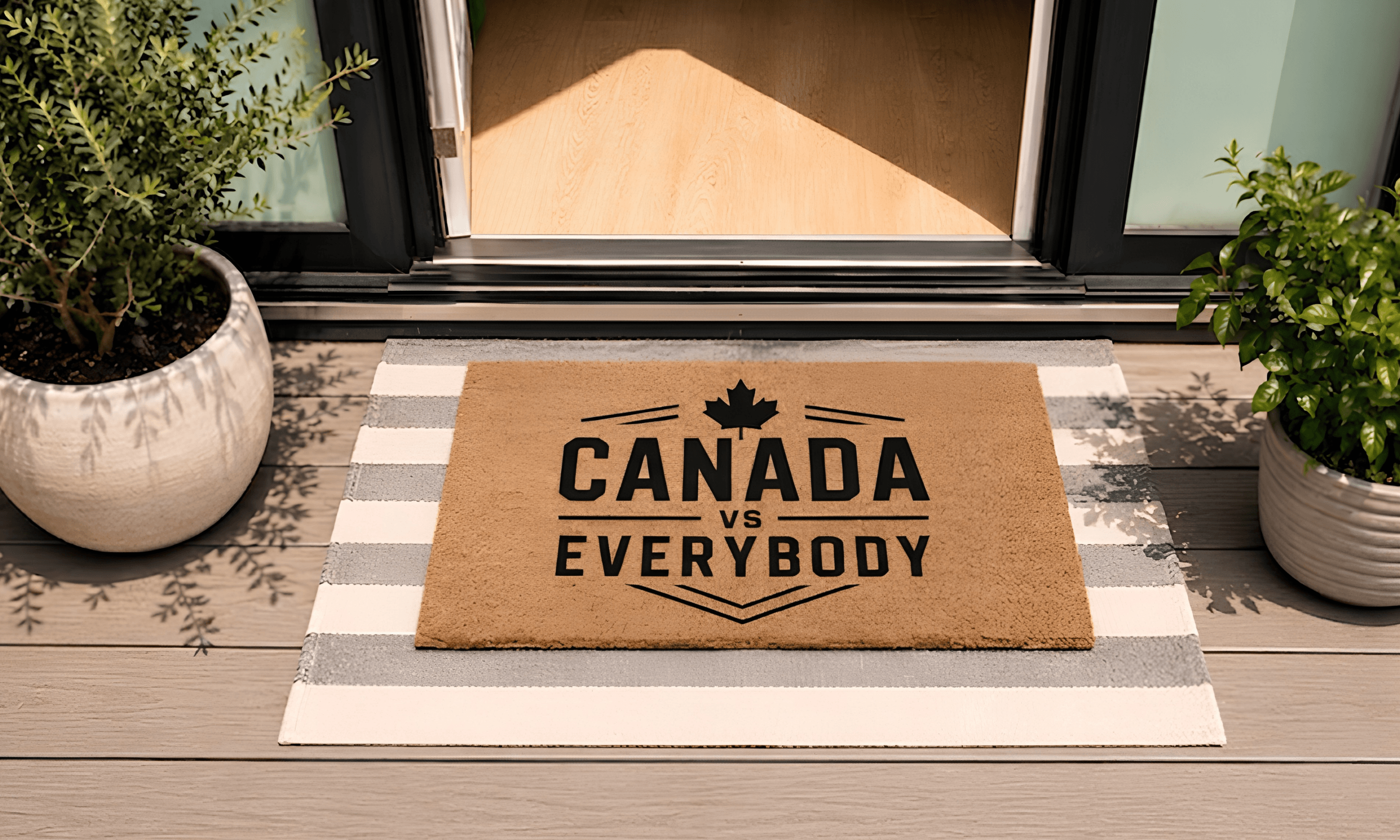 Canada VS Everybody