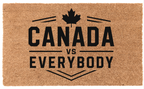Canada VS Everybody