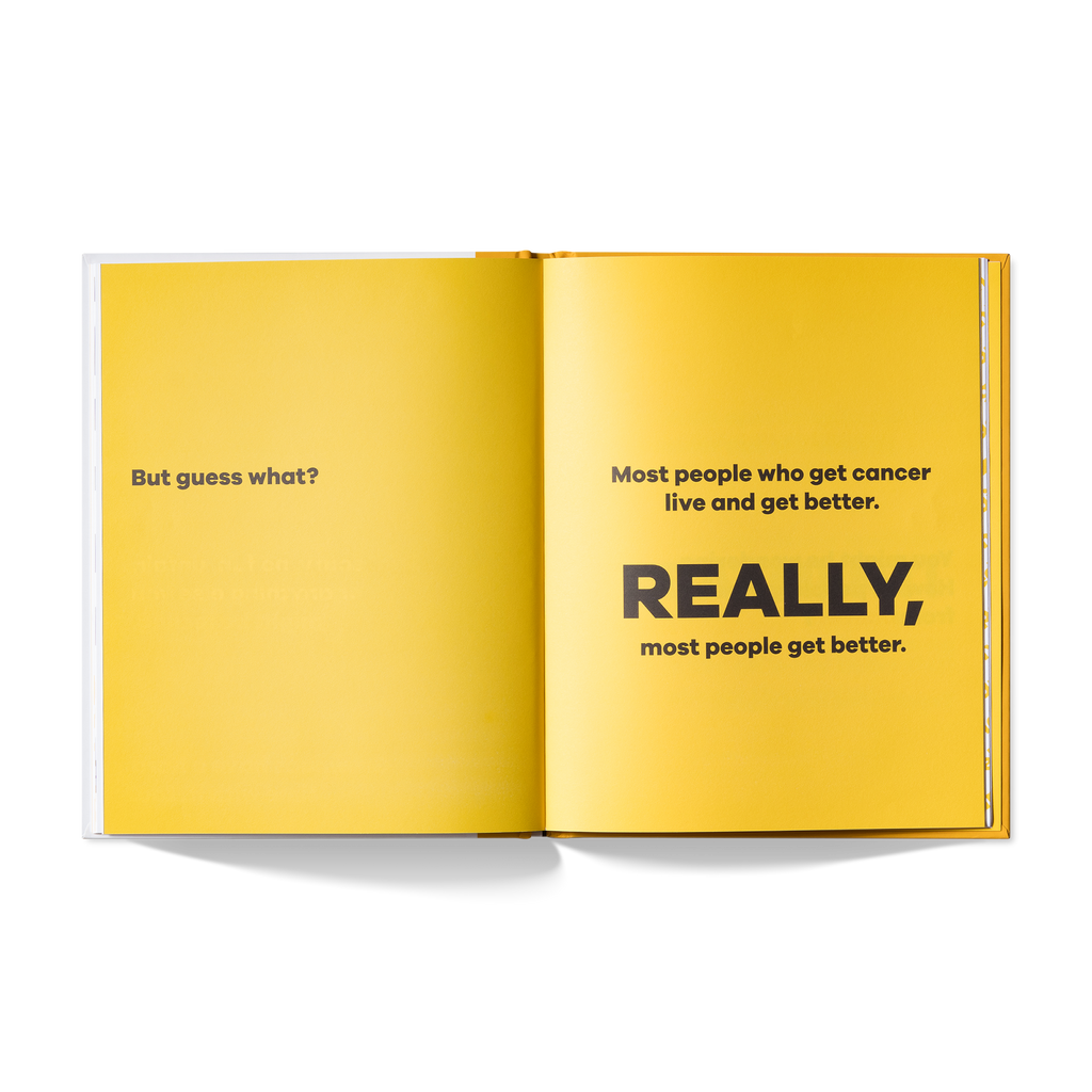 A Kids Book About Cancer by A Kids Co.