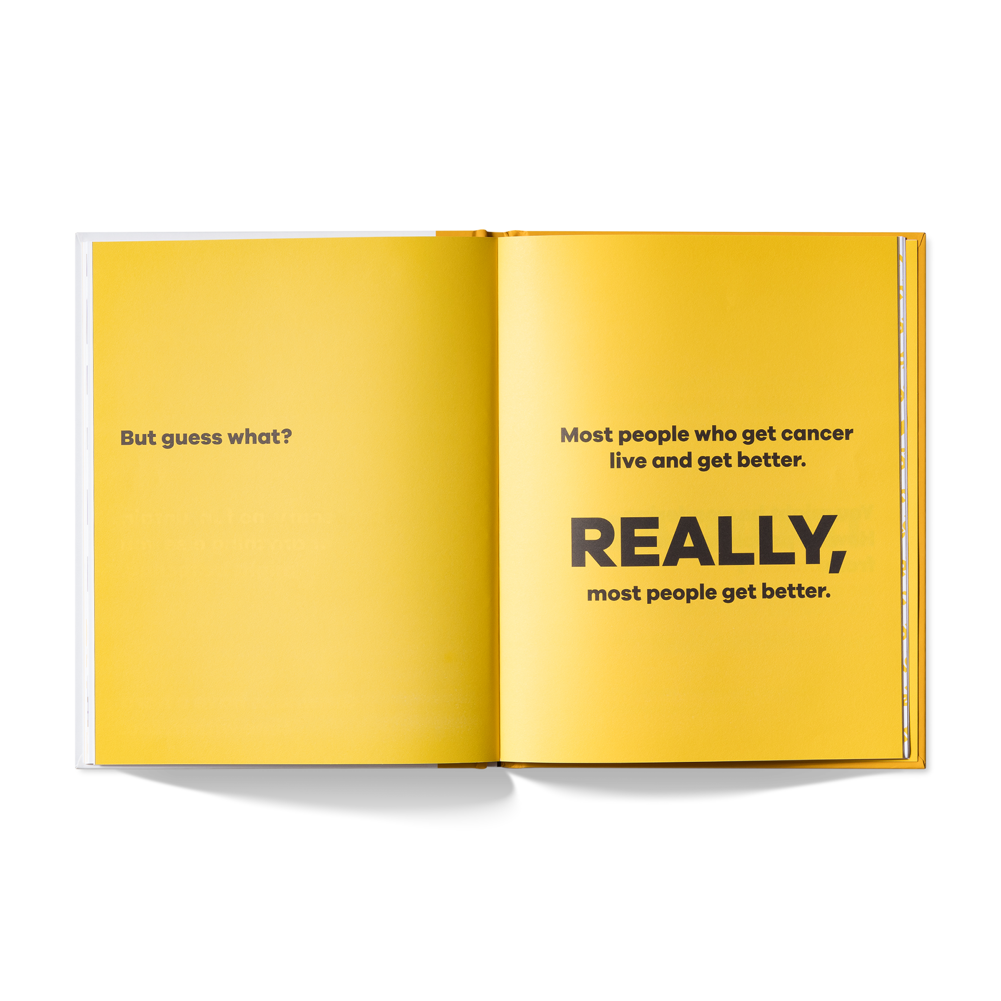 A Kids Book About Cancer by A Kids Co.
