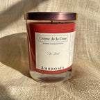 Soy Candle - Ambrosia by Creme de la Crop