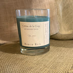 Soy Candle - Birch Run (Evergreen) by Creme de la Crop