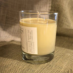 Soy Candle - Limone Honey by Creme de la Crop