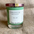Soy Candle - Orchard (Crisp Apple) by Creme de la Crop