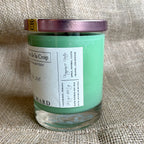 Soy Candle - Orchard (Crisp Apple) by Creme de la Crop