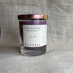 Soy Candle - Sangria by Creme de la Crop
