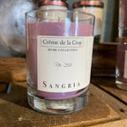 Soy Candle - Sangria by Creme de la Crop