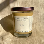 Soy Candle - Three Kings by Creme de la Crop