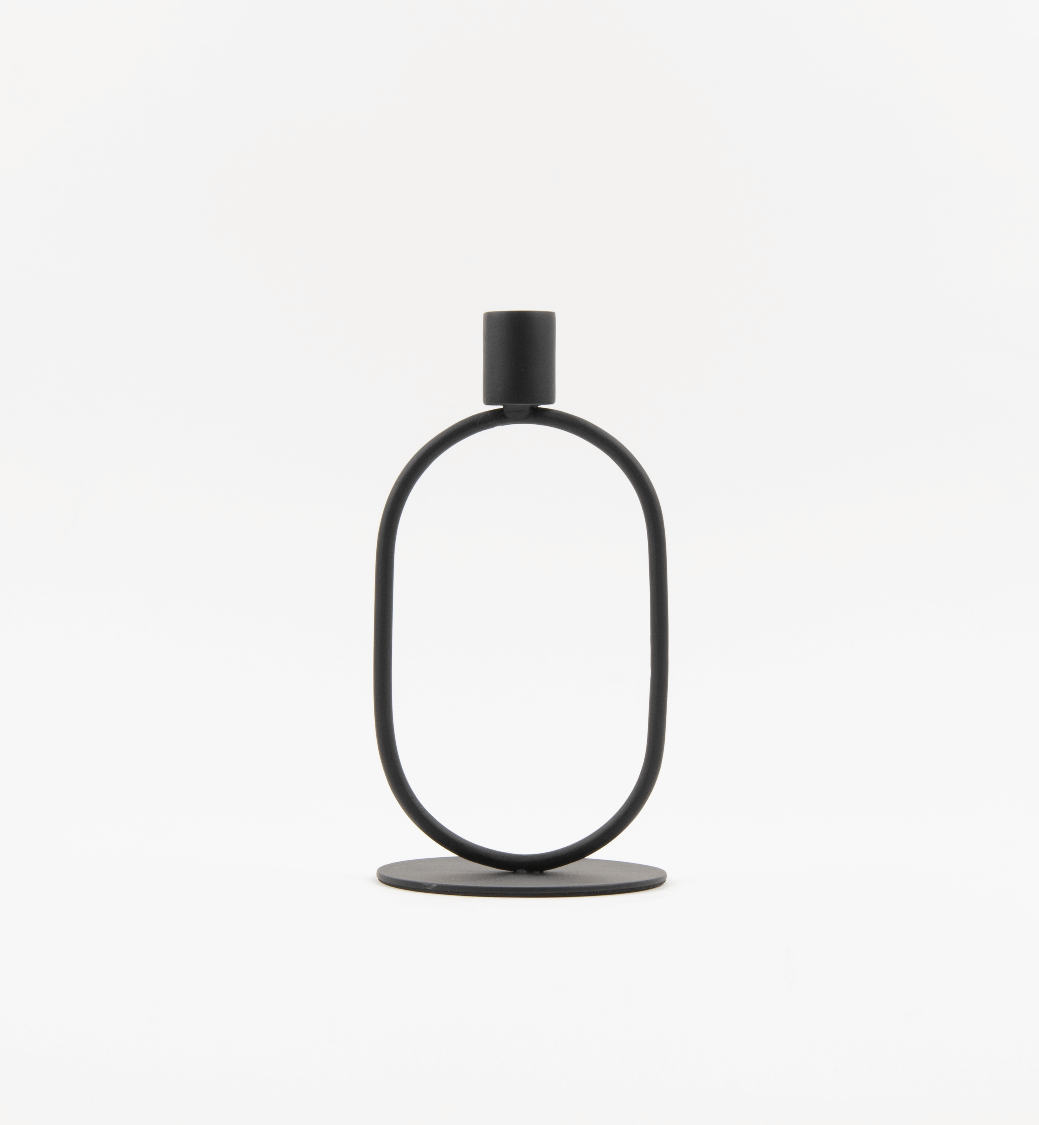 Eternal Oval Candle Holder