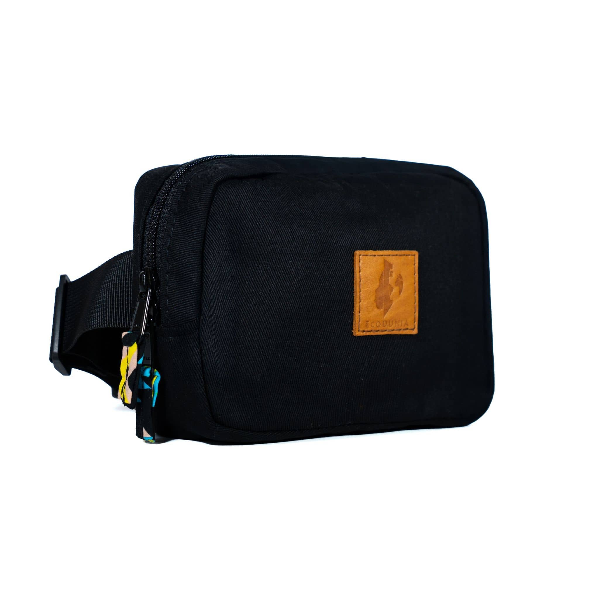Canvas Crossbody Belt Bag Pouch, The Everywhere Belt Bag