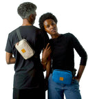 Canvas Crossbody Belt Bag Pouch, The Everywhere Belt Bag