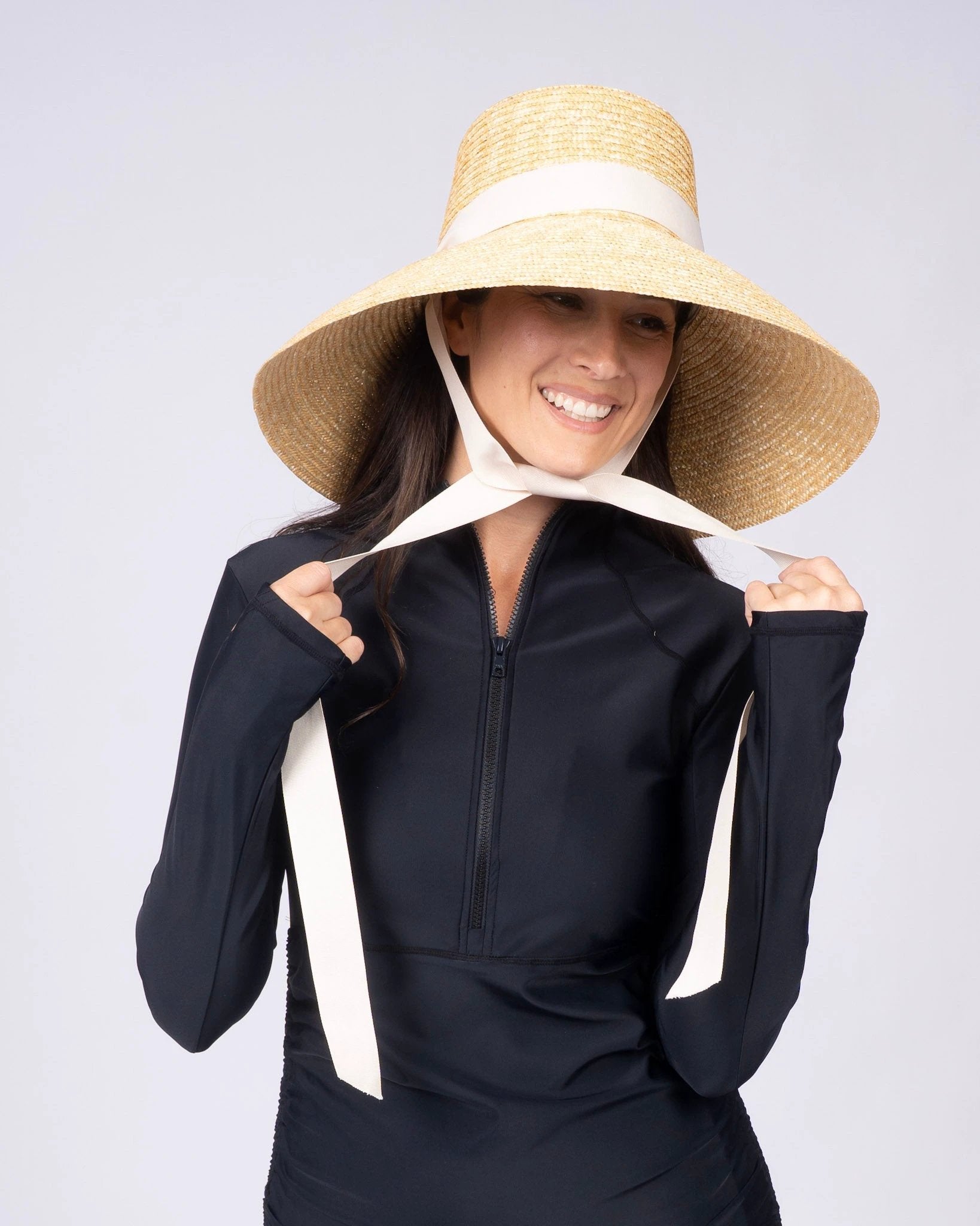 Capri Sunhat by Line In The Sand Swim