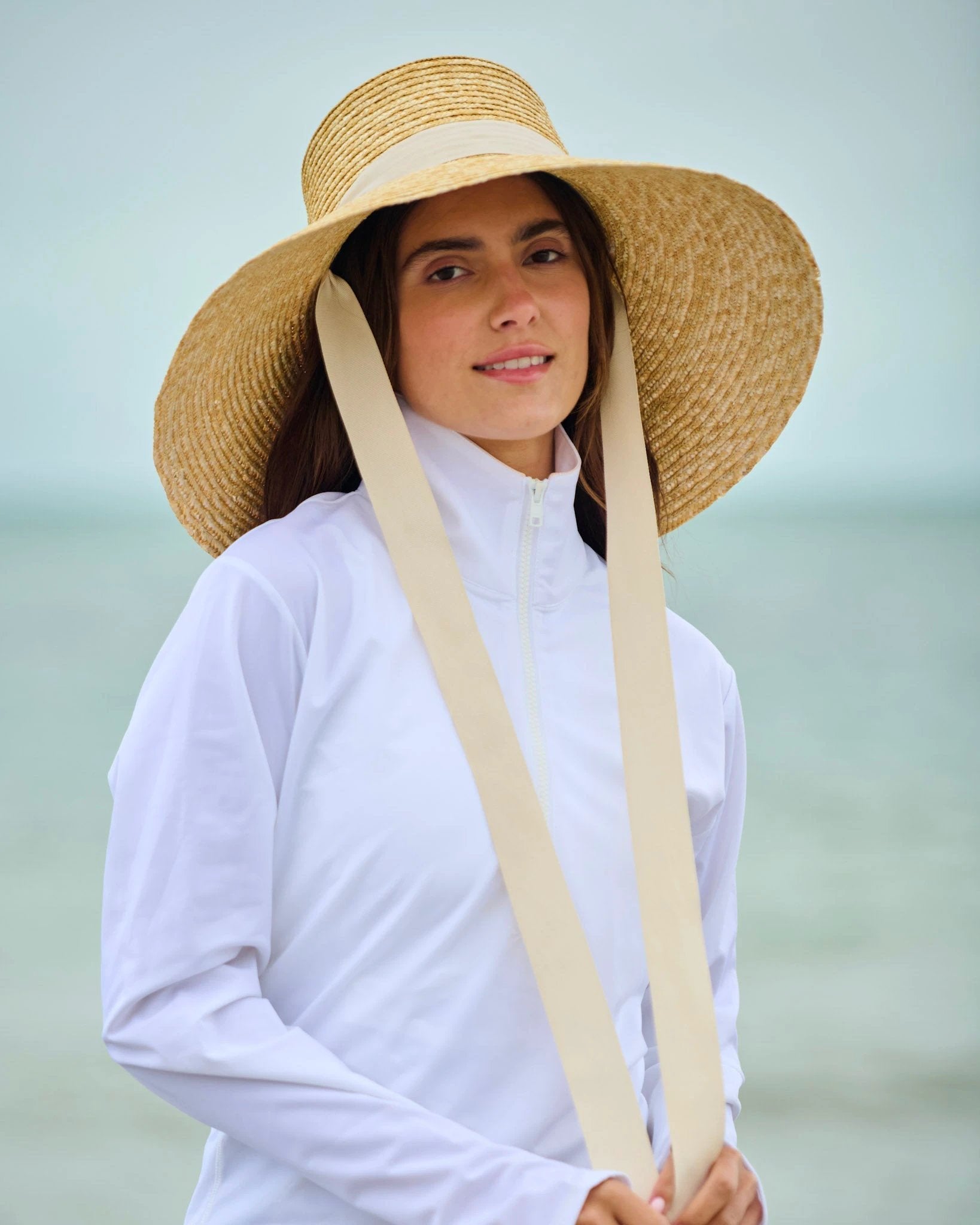 Capri Sunhat by Line In The Sand Swim