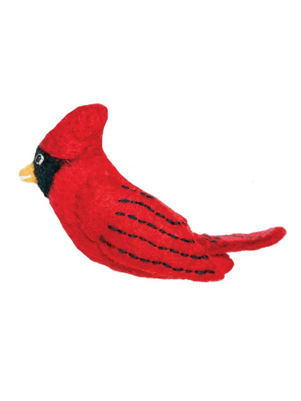 North American Bird Ornaments
