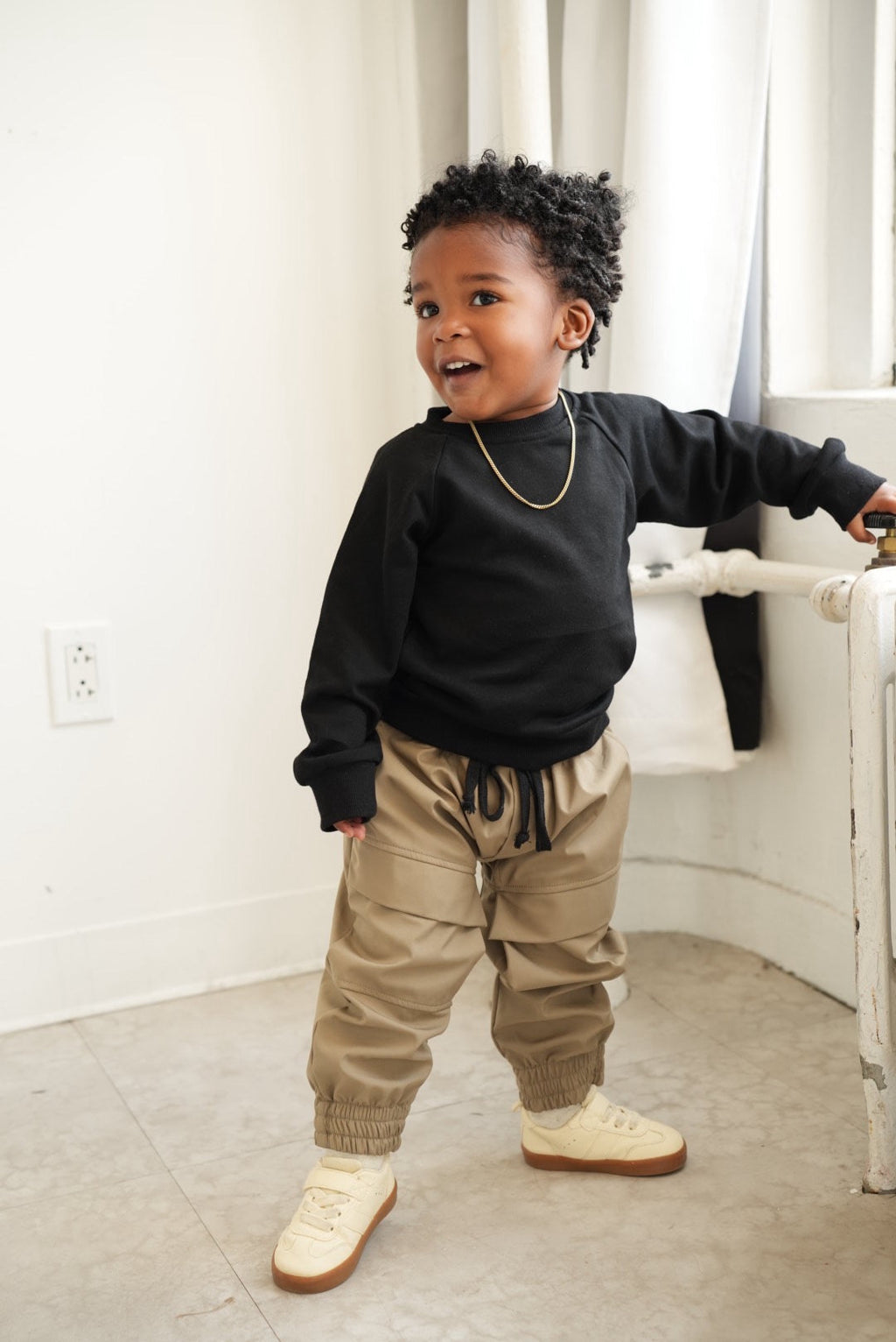 Cargo Tech Trouser Joggers