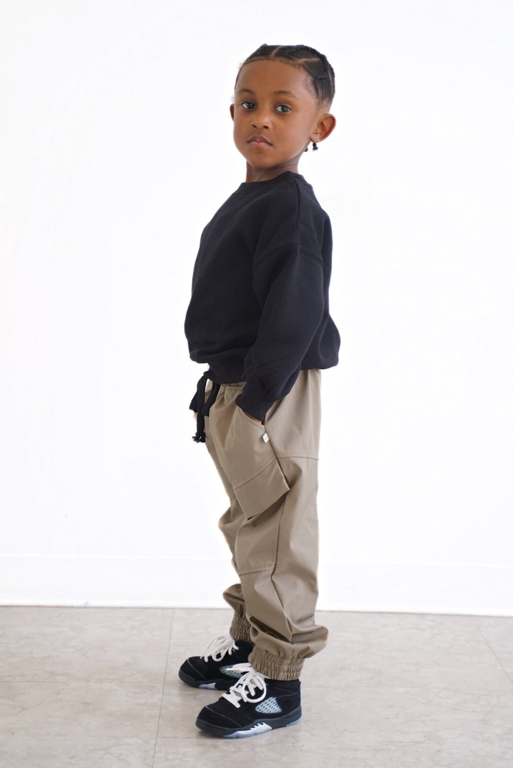 Cargo Tech Trouser Joggers