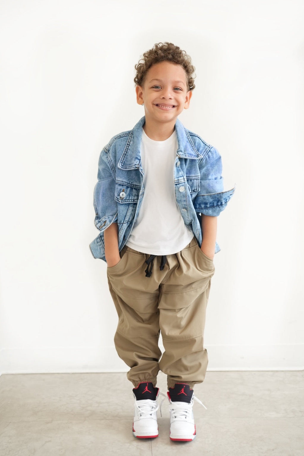 Cargo Tech Trouser Joggers