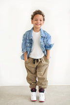 Cargo Tech Trouser Joggers